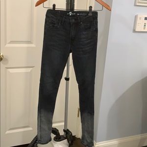7 for all mankind jeans